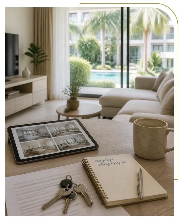 Подбор квартиры в аренду на Пхукете из Читы от 5175 р. | коПхукет-Чта