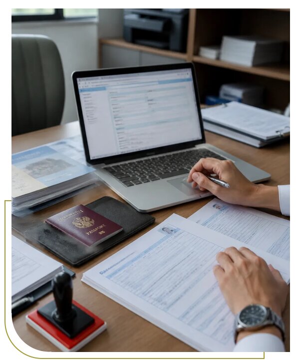 Оформление разрешения на работу Work Permit на Пхукете из Читы